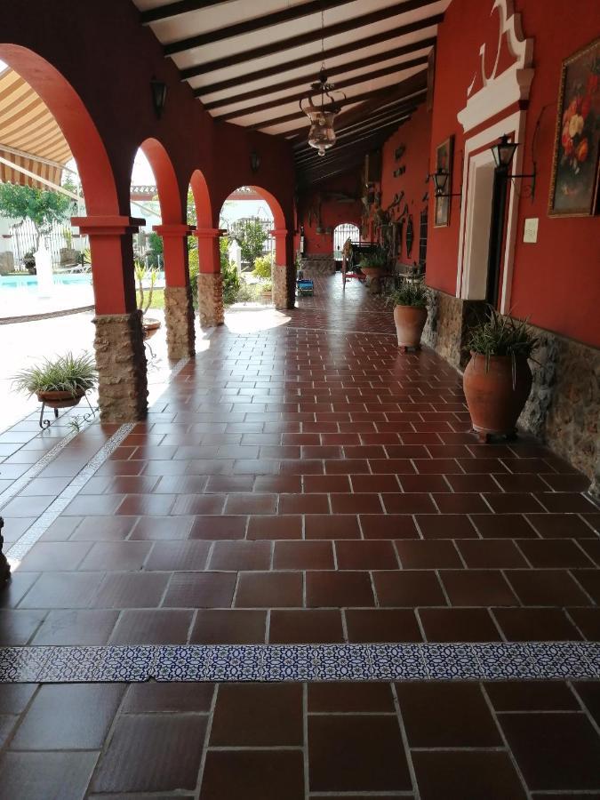 Casa D Mis Dos Gitanillas Κόρδοβα Εξωτερικό φωτογραφία