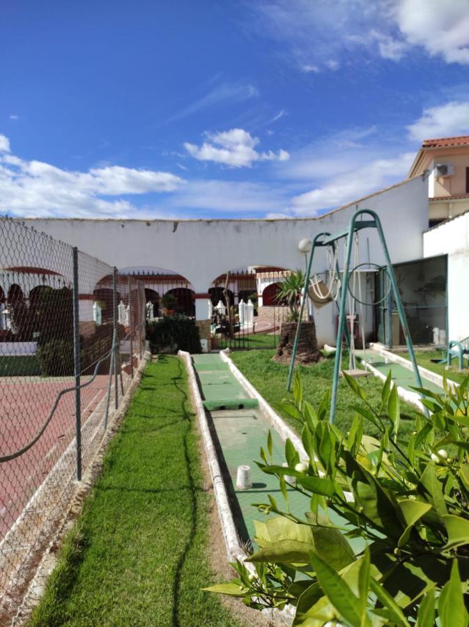 Casa D Mis Dos Gitanillas Κόρδοβα Εξωτερικό φωτογραφία