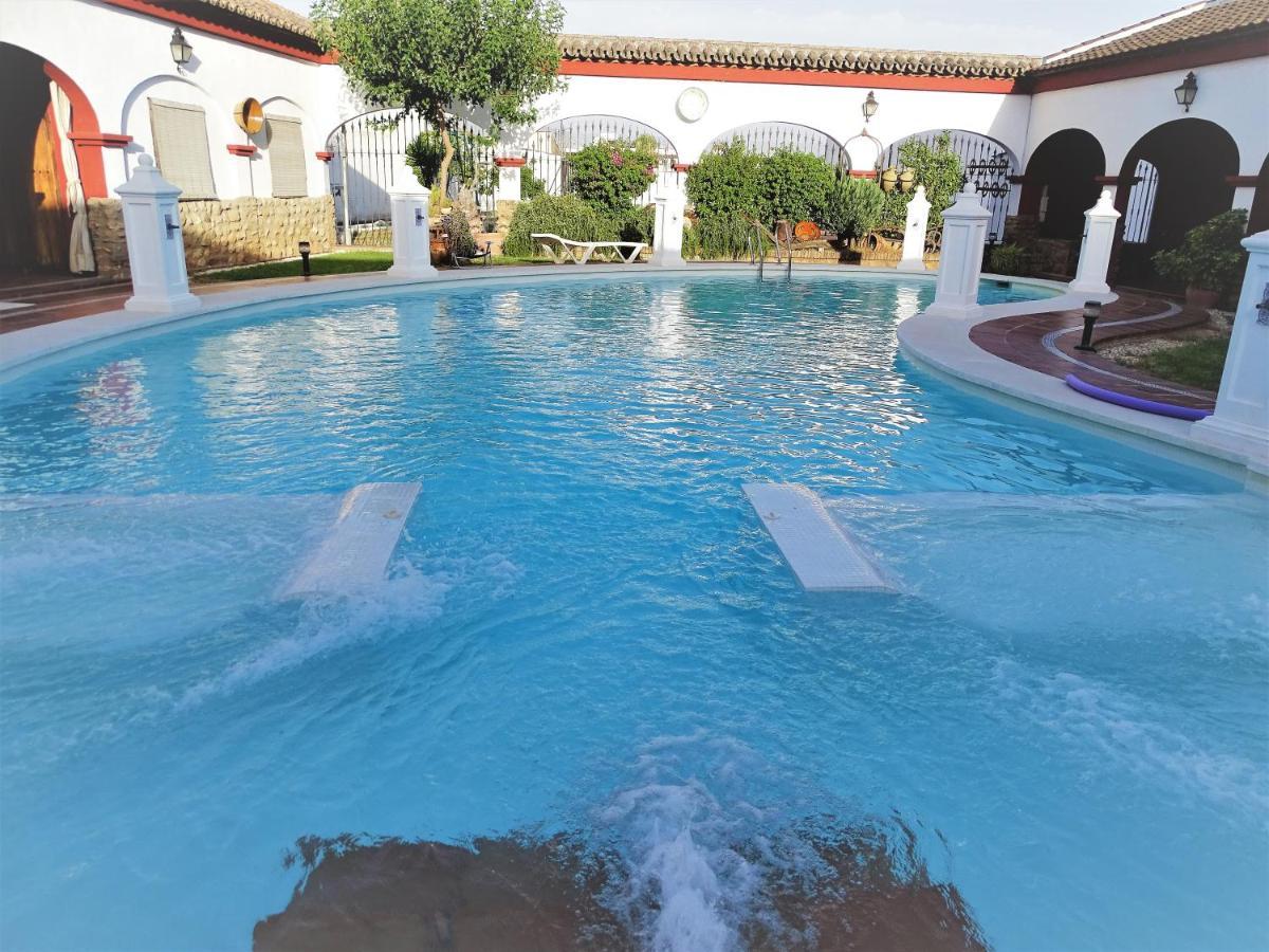Casa D Mis Dos Gitanillas Κόρδοβα Εξωτερικό φωτογραφία