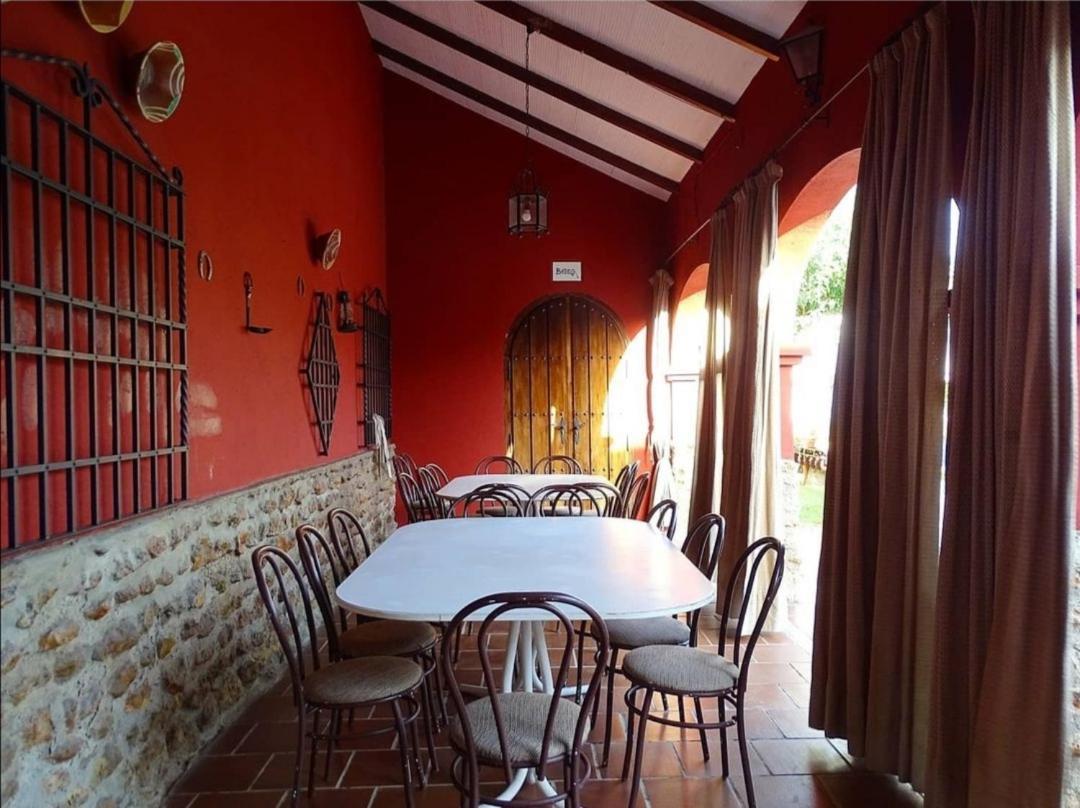 Casa D Mis Dos Gitanillas Κόρδοβα Εξωτερικό φωτογραφία