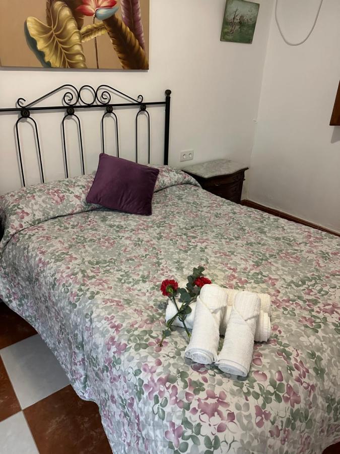 Casa D Mis Dos Gitanillas Κόρδοβα Εξωτερικό φωτογραφία
